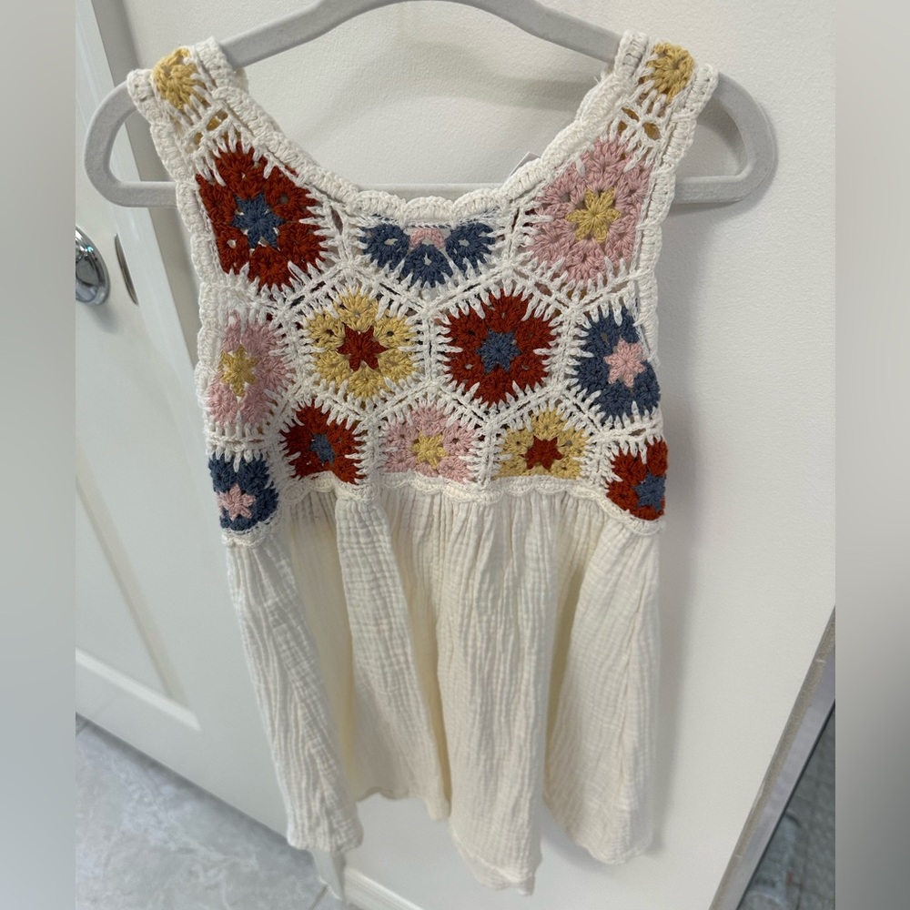 Zara Toddler Dress